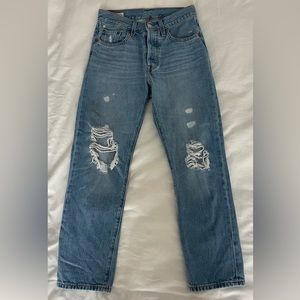 Levi’s Denim Jeans